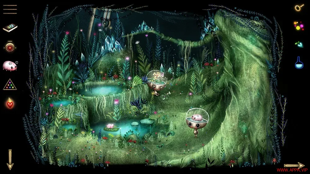 成长机器人(Growbot)指向点击冒险游戏|下载