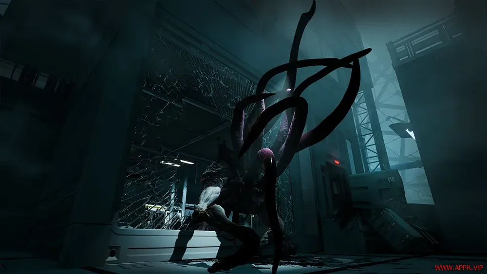 疯狂之月(Moons of Madness)第一人称宇宙恐怖游戏|下载