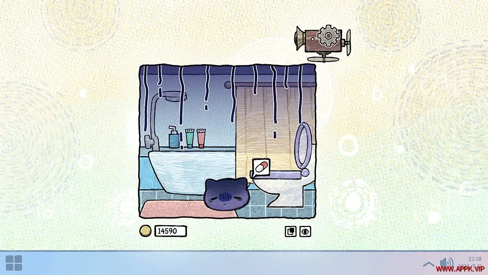 角落里的艾果(Eggo)桌面休闲挂机养成游戏|下载