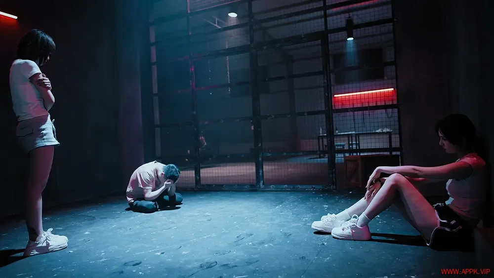 血薪记罪恶园区(Blood Money Lethal Eden)剧情向互动影游|下载