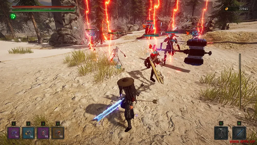 奇怪的RPG2(Wired RPG 2)第三人称动作RPG游戏|下载