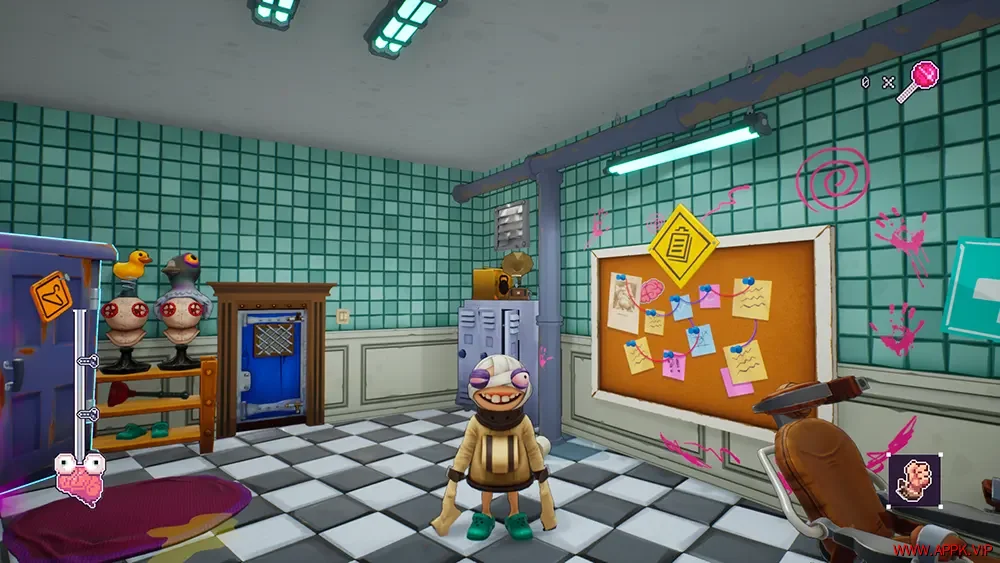 超能副作用(S.E.M.I. Side Effects May Include)恶搞动作逃脱游戏|下载