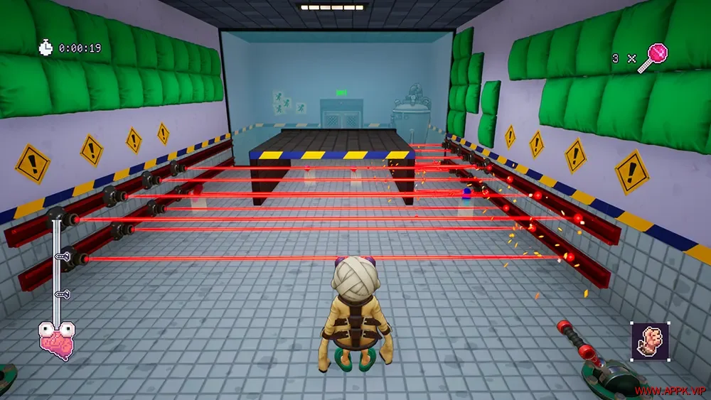 超能副作用(S.E.M.I. Side Effects May Include)恶搞动作逃脱游戏|下载