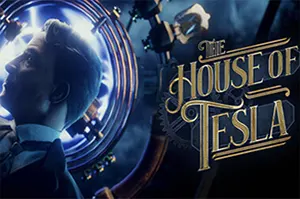 特斯拉密室(The House of Tesla)硬核解谜游戏|下载