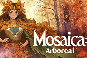 马赛卡枝叶之境(Mosaica Arboreal)休闲马赛克拼图游戏|下载