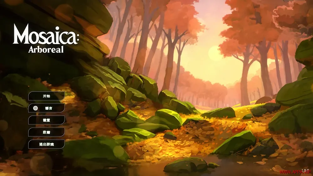 马赛卡枝叶之境(Mosaica Arboreal)休闲马赛克拼图游戏|下载