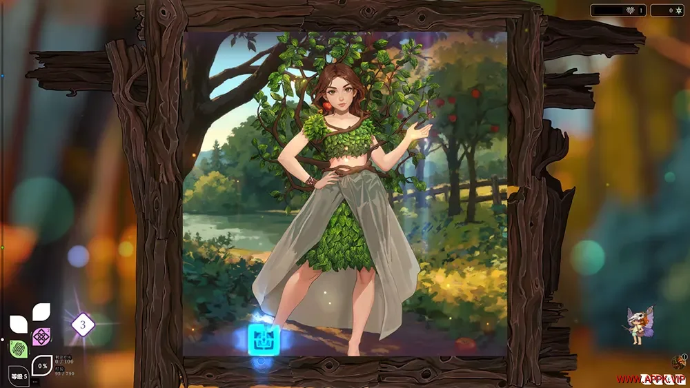 马赛卡枝叶之境(Mosaica Arboreal)休闲马赛克拼图游戏|下载