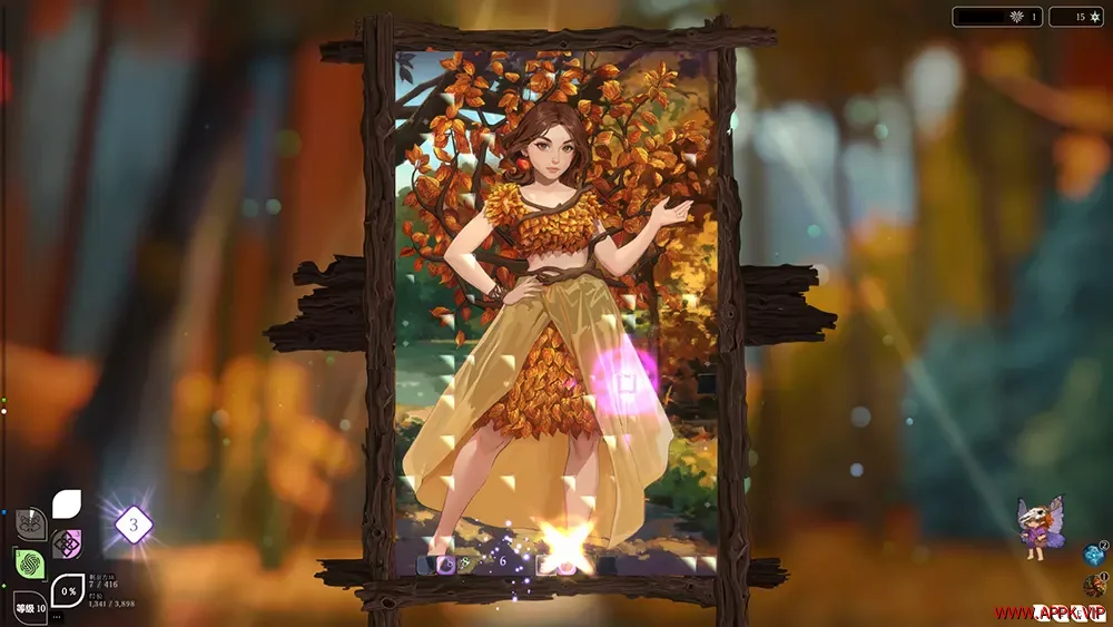 马赛卡枝叶之境(Mosaica Arboreal)休闲马赛克拼图游戏|下载