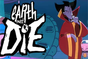 地球必须死(Earth Must Die)老式点击冒险游戏|下载