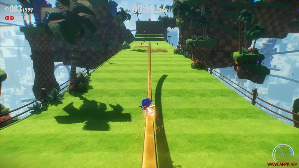 索尼克未知边境(Sonic Frontiers)卡通动作冒险游戏|下载