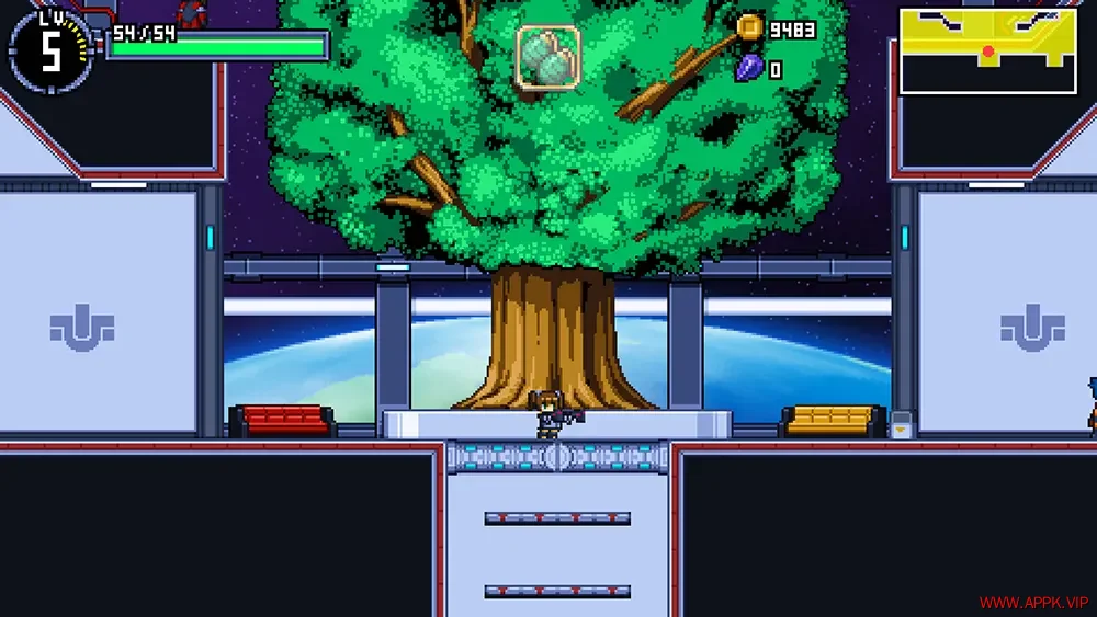 翻滚之星(Rolling Star)类银河城动作游戏|下载