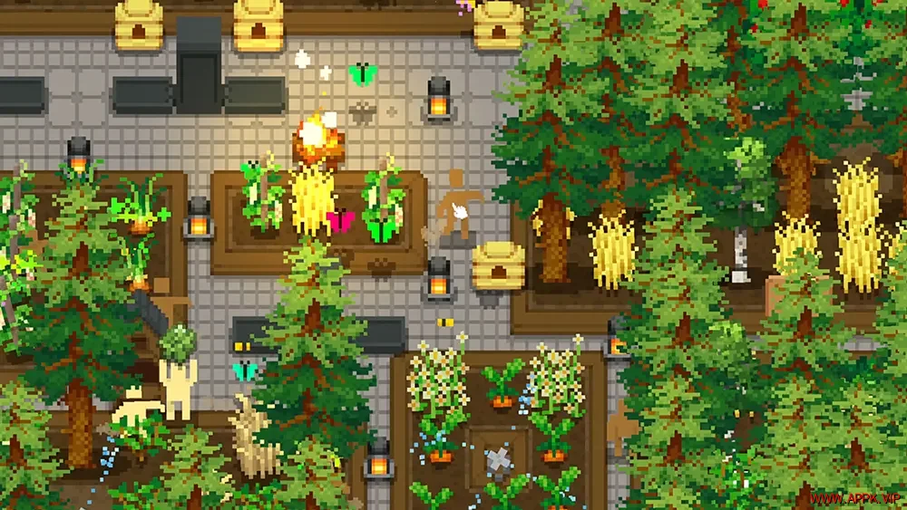 小小露台(Tiny Terraces)休闲农场游戏|下载