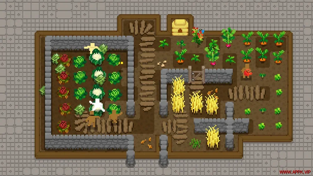 小小露台(Tiny Terraces)休闲农场游戏|下载