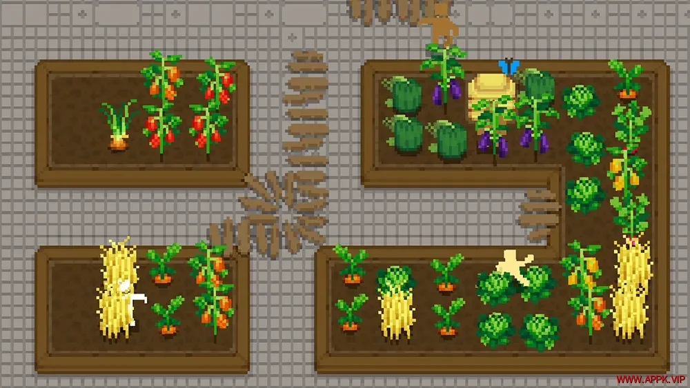 小小露台(Tiny Terraces)休闲农场游戏|下载