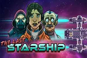 最后的星舰(The Last Starship)科幻太空建造游戏|下载