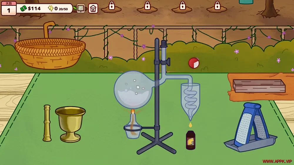 调香师小铺(Perfume Atelier)治愈香水小店模拟经营游戏|下载