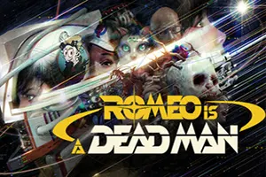 罗密欧是个绝命侠(ROMEO IS A DEAD MAN)第三人称单人动作冒险游戏|下载