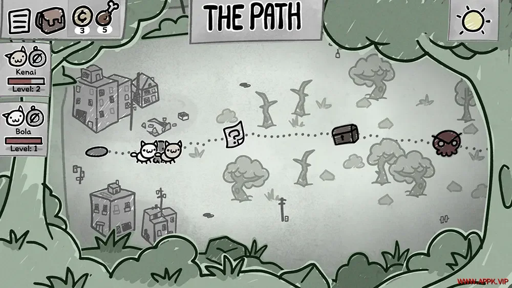 喵喵的结合(Mewgenics)策略培育轻度肉鸽游戏|下载