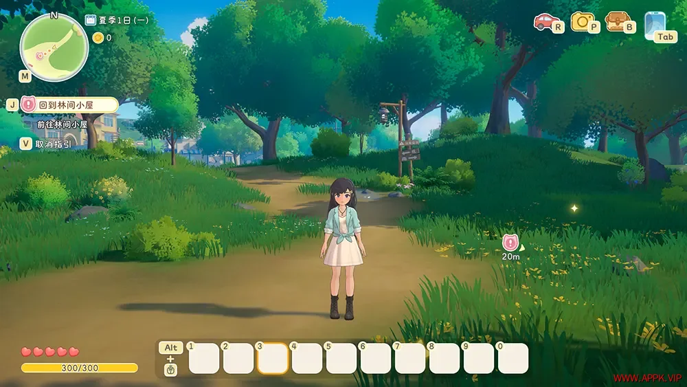 星砂岛(StarSand Island)田园生活建设模拟游戏|下载