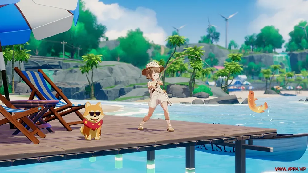 星砂岛(StarSand Island)田园生活建设模拟游戏|下载