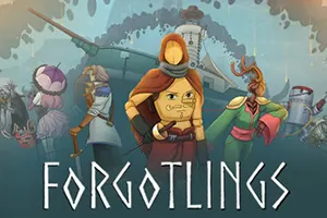 遗忘之灵(Forgotlings)剧情导向动作冒险游戏|下载