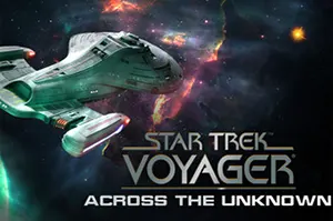 星际迷航航海家号穿越未知(Star Trek Voyager Across the Unknown)生存策略游戏|下载