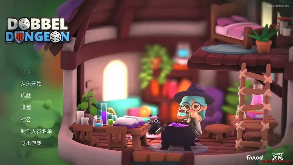 多贝尔地牢(Dobbel Dungeon)回合制策略RPG游戏|下载