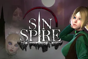 罪恶尖塔(Sin Spire)第一人称恐怖逃脱游戏|下载