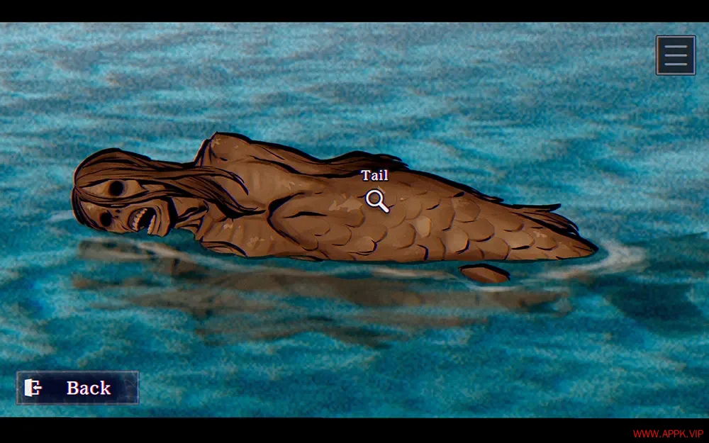 灵视异闻FILE38伊势人鱼物语(PARANORMASIGHT The Mermaids Curse)悬疑冒险游戏|下载
