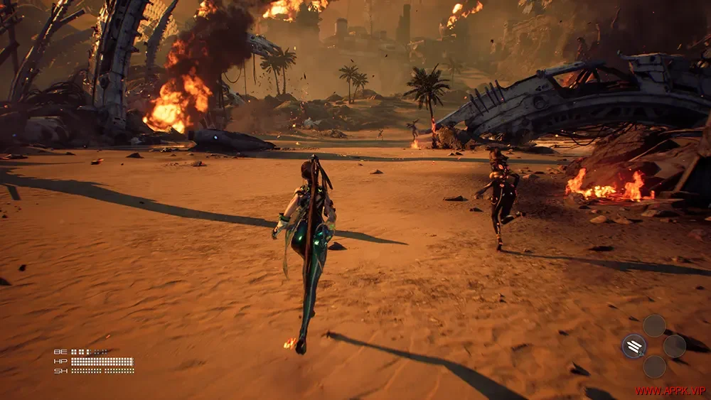 剑星(Stellar Blade)第三人称动作冒险游戏|下载