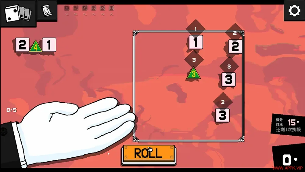 一掷百万(Dice A Million)骰子肉鸽构筑策略游戏|下载
