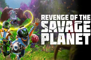 狂野星球复仇记(Revenge of the Savage Planet)科幻冒险游戏|下载