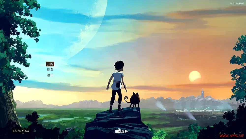 拉娜星球2(Planet of Lana II)沉浸式电影化解谜冒险游戏|下载