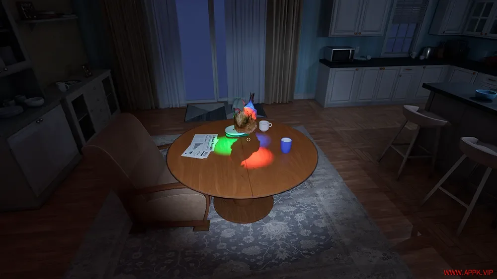 坤坤的鸡窝(KunKunRoom)找异常恐怖冒险游戏|下载