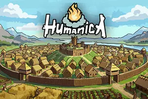 人类纪元(Humanica)古代聚落城市建造游戏|下载