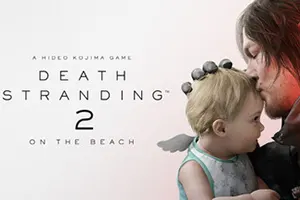 死亡搁浅2冥滩之上(DEATH STRANDING 2 ON THE BEACH)开放世界动作游戏|下载