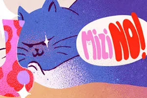 咪子不要!(Mizi NO)休闲益智拼图游戏|下载