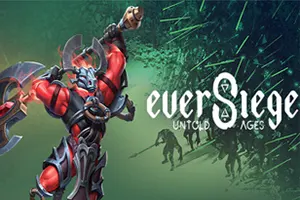 永恒围城无尽纪元(EverSiege Untold Ages)英雄策略肉鸽游戏|下载
