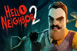 你好邻居2(Hello Neighbor 2)潜行动作恐怖游戏|下载
