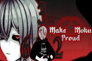 让莫库骄傲(Make Moku Proud)心理恐怖视觉小说游戏|下载