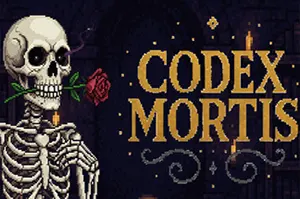死亡法典(Codex Mortis)死灵术生存弹幕游戏|下载