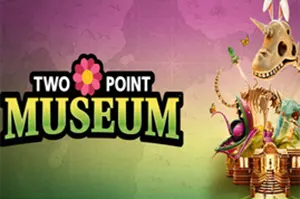 双点博物馆(Two Point Museum)管理设计模拟游戏|下载