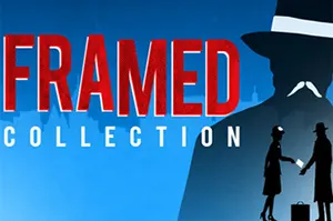 致命框架合集(FRAMED Collection)视觉拼图益智解谜游戏|下载