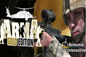 武装突袭1(ARMA Armed Assault)第一人称战术军事射击游戏|下载