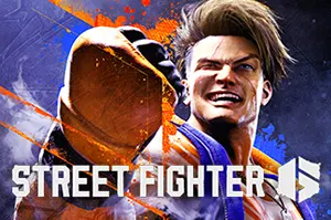 街头霸王6 / 街霸6(Street Fighter 6)经典动作格斗游戏|下载