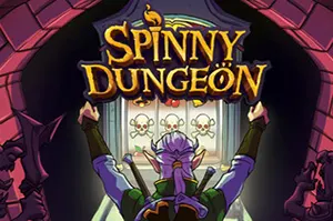 旋转地牢(Spinny Dungeon)老虎机肉鸽策略游戏|下载