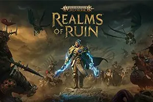 战锤西格玛时代毁灭之境(Warhammer Age of Sigmar Realms of Ruin)即时战略游戏|下载