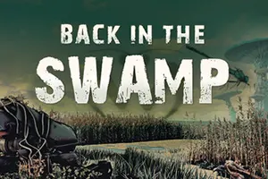 重返沼泽(Back in the Swamp)点击式探索冒险游戏|下载