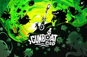 炮艇之神(Gunboat God)横版水平卷动射击游戏|下载