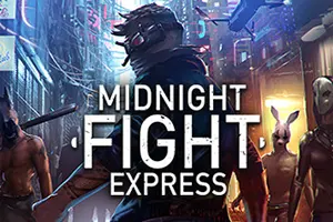 午夜格斗快车(Midnight Fight Express)快节奏动作游戏|下载